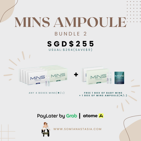 MINS Ampoule Bundle 2