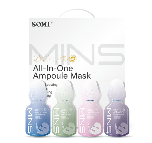 AMPOULE MASKS SET